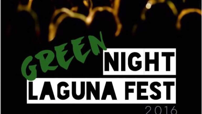 Fiesta Joven «Green Night Laguna Fest» Barlovento 2016