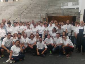 Aniversario de la Federación de Asociaciones de Mayores de Barlovento La Palma 2016