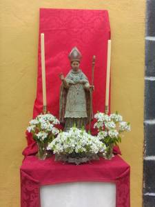 50 Aniversario de la Parroquia María Auxiliadora.