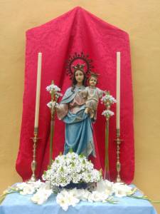50 Aniversario de la Parroquia María Auxiliadora.