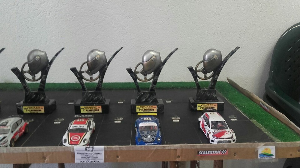 Clasificación final Rally Slot Fiestas Patronales Barlovento 2016