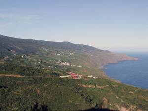 Mirador Montaña El Molino · Barlovento · La Palma · Islas Canarias