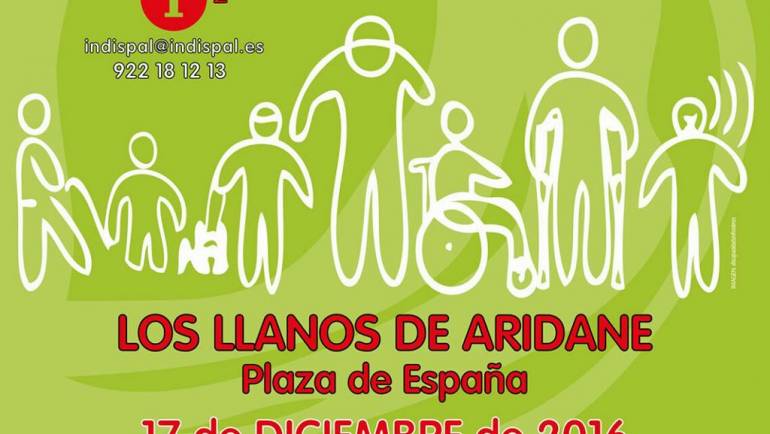 5ª Caminata por la Discapacidad La Palma