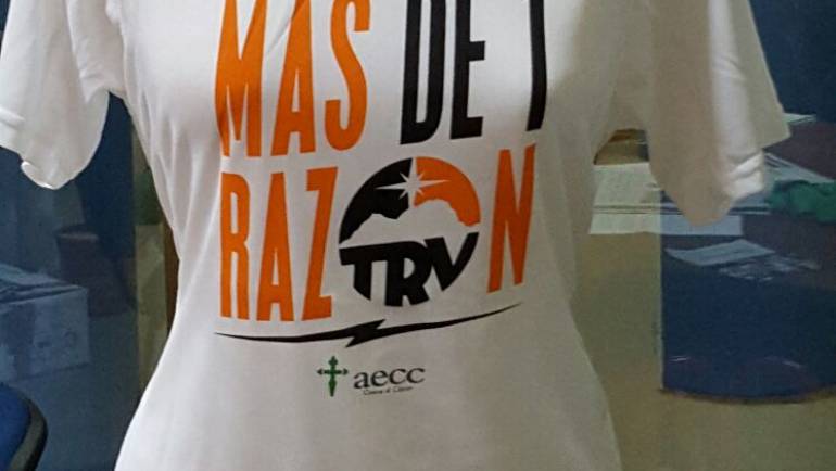 El Ayuntamiento de Barlovento colabora con la venta de Camisetas Solidarias Transvulcania.