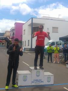 Entrega de trofeos de Tercera Starge Barlobike 2016