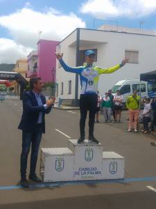 Entrega de trofeos de Tercera Starge Barlobike 2016