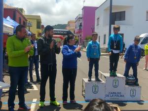 Entrega de trofeos de Tercera Starge Barlobike 2016