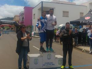 Entrega de trofeos de Tercera Starge Barlobike 2016