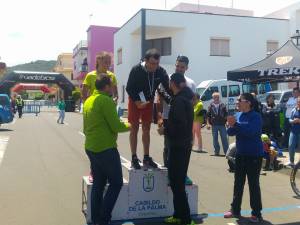 Entrega de trofeos de Tercera Starge Barlobike 2016