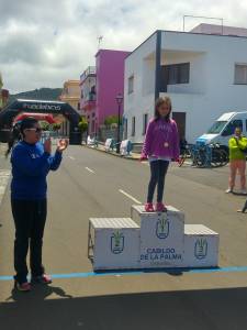 Entrega de trofeos de Tercera Starge Barlobike 2016