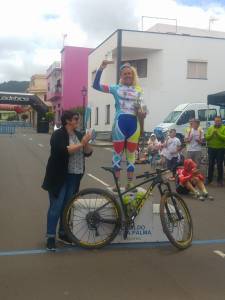 Entrega de trofeos de Tercera Starge Barlobike 2016