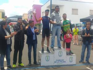 Entrega de trofeos de Tercera Starge Barlobike 2016