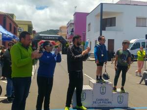 Entrega de trofeos de Tercera Starge Barlobike 2016