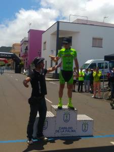 Entrega de trofeos de Tercera Starge Barlobike 2016