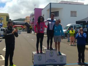 Entrega de trofeos de Tercera Starge Barlobike 2016