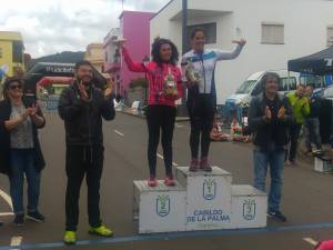 Entrega de trofeos de Tercera Starge Barlobike 2016