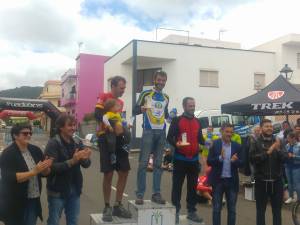 Entrega de trofeos de Tercera Starge Barlobike 2016