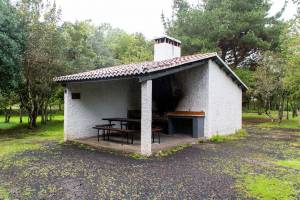 Cocina 2 · Parque Recreativo La Laguna de Barlovento · La Palma