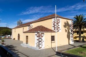La Iglesia del Rosario · Barlovento · La Palma · Islas Canarias