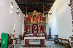 La Iglesia del Rosario · Barlovento · La Palma · Islas Canarias