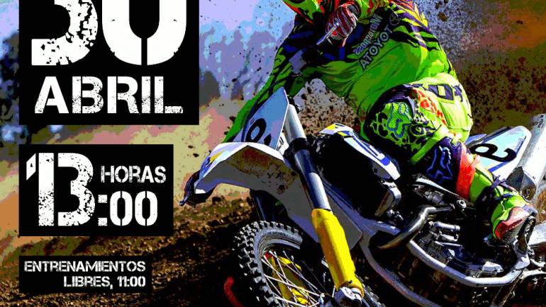 1ª Prueba del Campeonato de Supercross de Canarias – 30 de Abril, Barlovento
