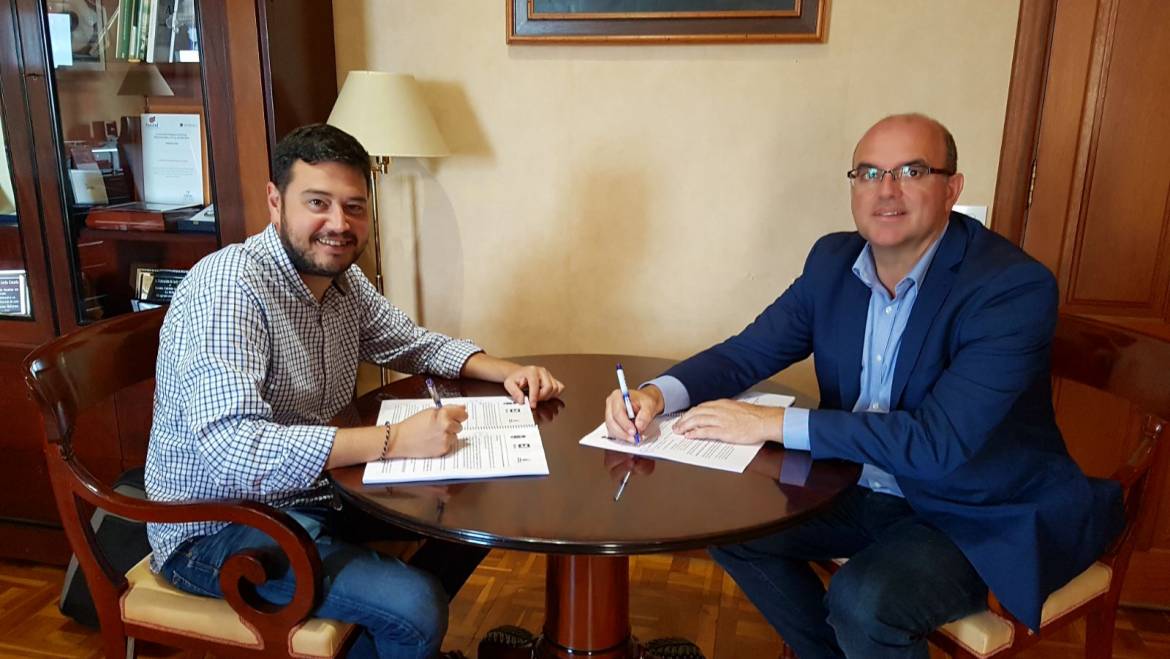 El Cabildo Insular de La Palma y el Ayuntamiento de Barlovento firman el Convenio-Marco del FDCAN