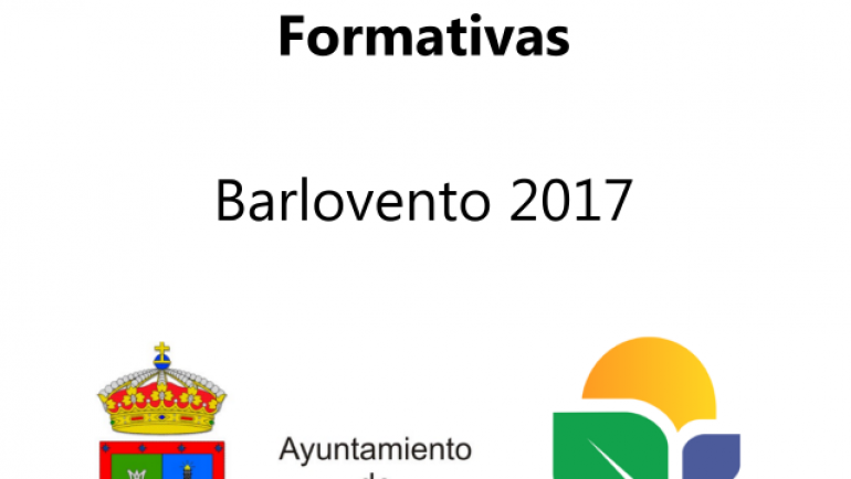 Preinscripción Online en Cursos para Empleo 2017 – Barlovento
