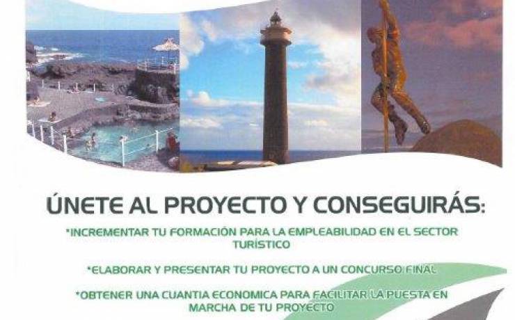 Inicio del Programa «Formación en Verde» en la comarca Noreste de la isla.