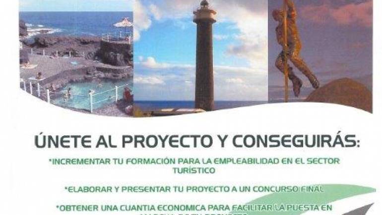 Inicio del Programa «Formación en Verde» en la comarca Noreste de la isla.