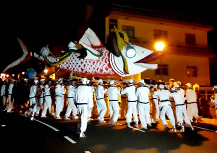 Barlovento ya tiene temática para su carnaval 2020