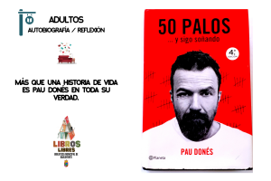50_palos_y_sigo_soñando_Pau_Donés