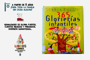 Lectura_Familiar_Glorierías infantiles_Gloria Fuertes