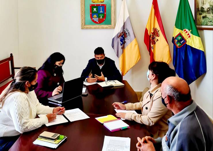 Barlovento da luz verde a su presupuesto para año 2021