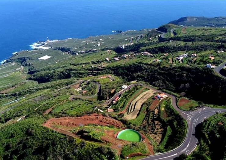 Barlovento presenta 42 proyectos para el Plan de Recuperación,                                 Transformación y Resiliencia.
