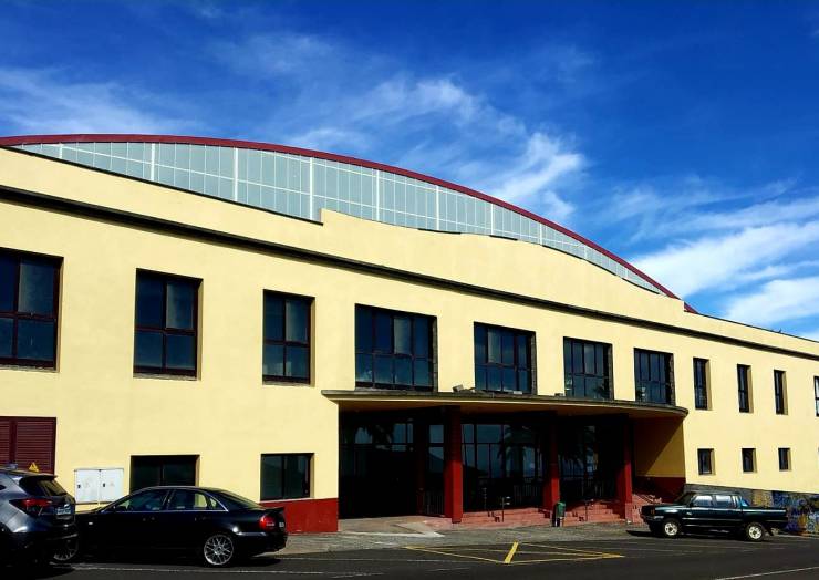 Barlovento contará con un espacio multifuncional en el Polideportivo Municipal