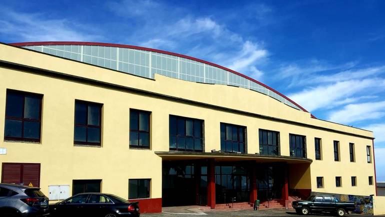 Barlovento contará con un espacio multifuncional en el Polideportivo Municipal