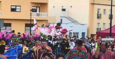 Barlovento convoca el concurso para la elección del cartel de su carnaval dedicado a La Jungla