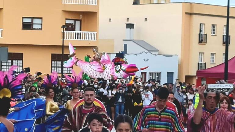 Barlovento convoca el concurso para la elección del cartel de su carnaval dedicado a La Jungla