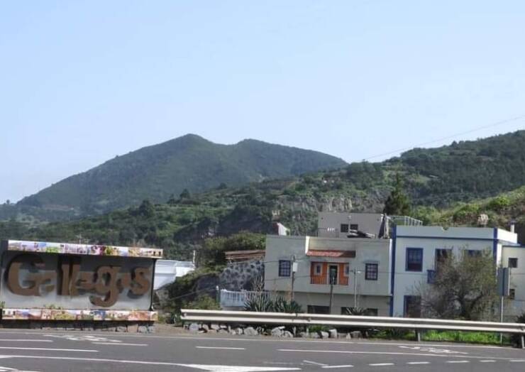 Barlovento contrata el proyecto de rehabilitación del canal de la galería de los Roques de Los Árboles