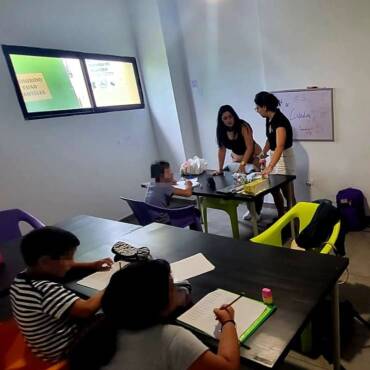 Barlovento inicia un servicio novedoso denominado “Aula de cuidado”