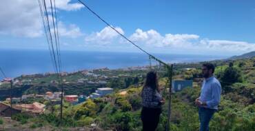 Barlovento cede una nueva parcela al Gobierno de Canarias para la construcción de vivienda pública