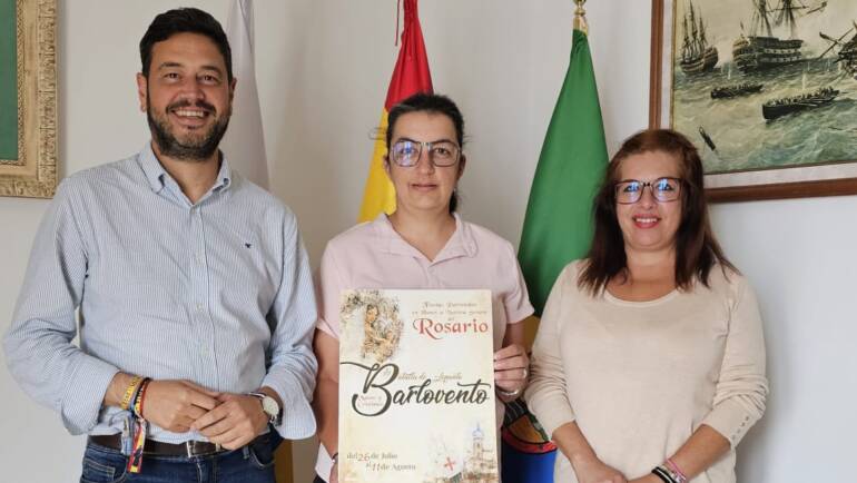 Barlovento ya tiene cartel anunciador de sus Fiestas Patronales 2024