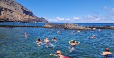 Barlovento clausura con éxito las actividades de verano 