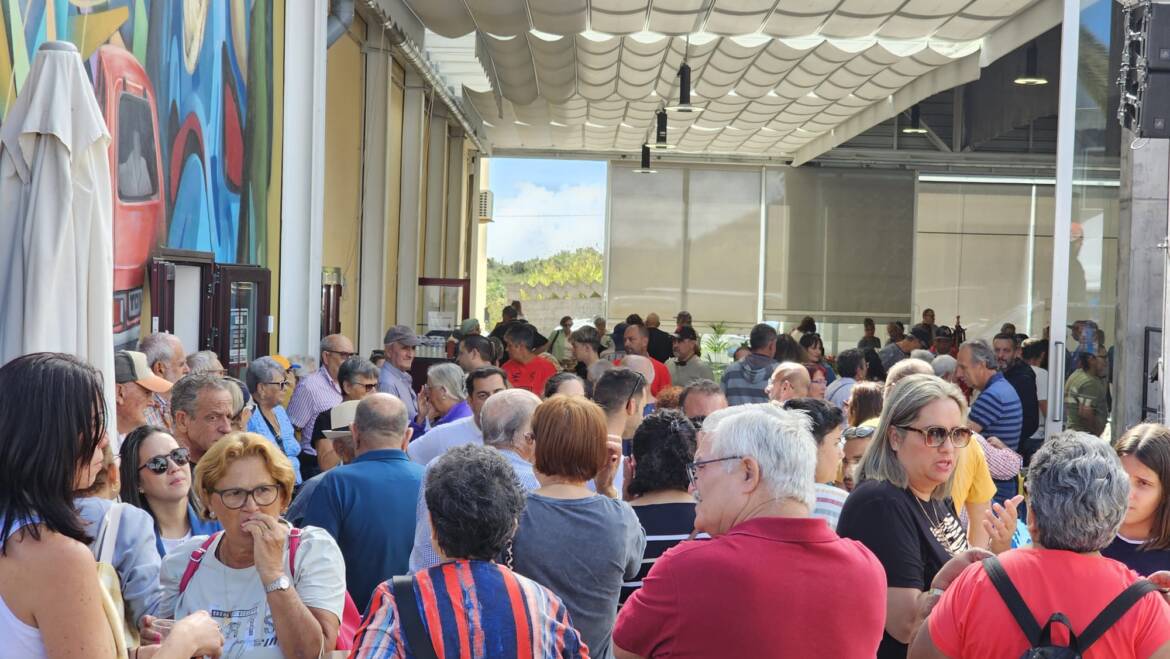 Barlovento celebra este domingo la 6ª Muestra de Artesanía en su Mercadillo Agrícola y Artesano