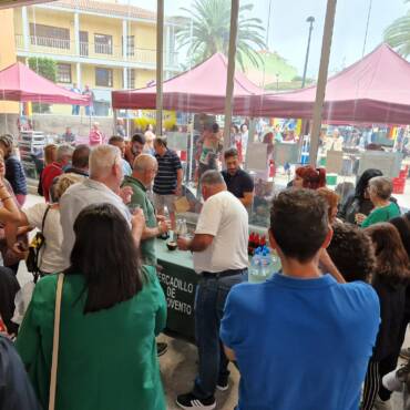 Vuelve el OKTOUBEER FEST al Mercadillo Agrícola y Artesano de Barlovento