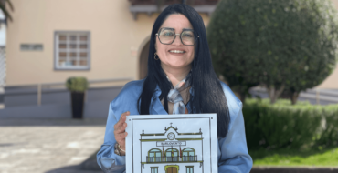 Barlovento apuesta por la accesibilidad con la instalación de pictogramas en espacios públicos del municipio