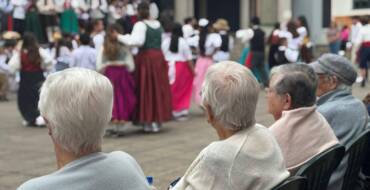 Barlovento celebra el Día de Canarias con un encuentro intergeneracional 