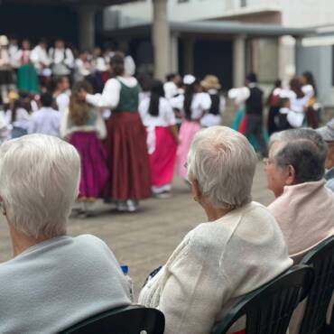 Barlovento celebra el Día de Canarias con un encuentro intergeneracional 