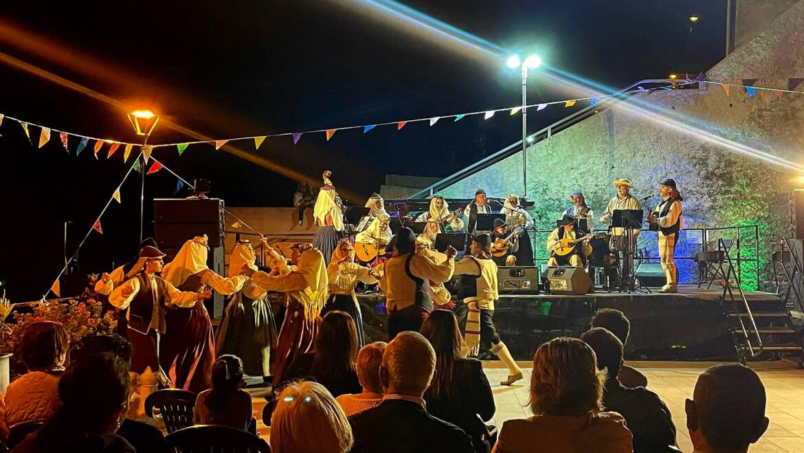 Barlovento celebra este fin de semana las fiestas en honor a María Auxiliadora en La Cuesta 