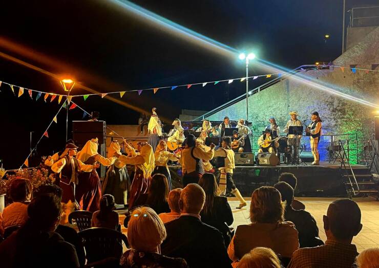 Barlovento celebra este fin de semana las fiestas en honor a María Auxiliadora en La Cuesta 